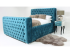 Caracus Upholstered 3ft Single Bed Frame